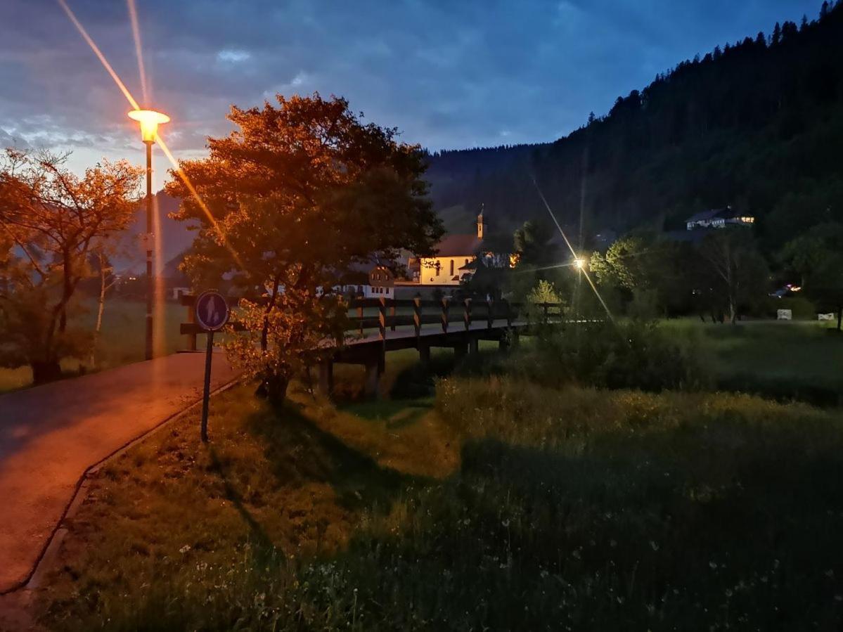 C2 Albmatte-Fewo , Hallenbad Aussenbecken Massagen Nebenan St. Blasien Exteriér fotografie