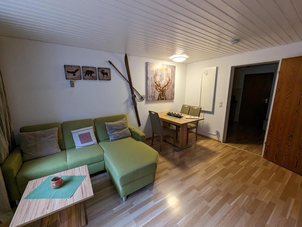 C2 Albmatte-Fewo , Hallenbad Aussenbecken Massagen Nebenan St. Blasien Exteriér fotografie