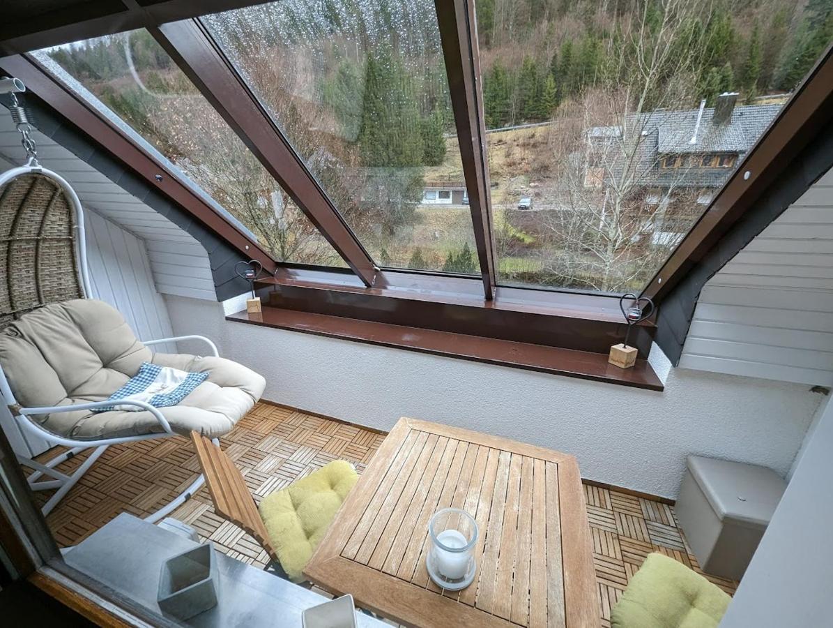 C2 Albmatte-Fewo , Hallenbad Aussenbecken Massagen Nebenan St. Blasien Exteriér fotografie