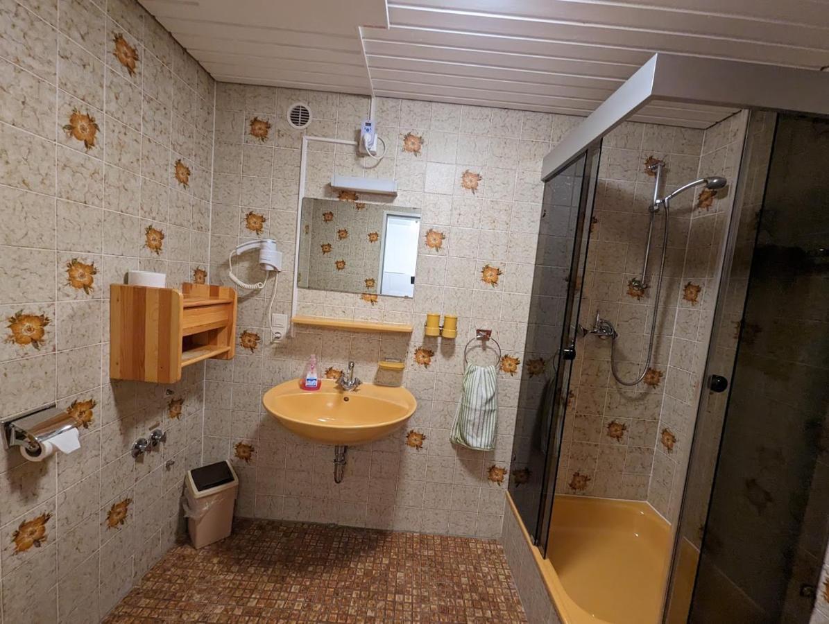 C2 Albmatte-Fewo , Hallenbad Aussenbecken Massagen Nebenan St. Blasien Exteriér fotografie