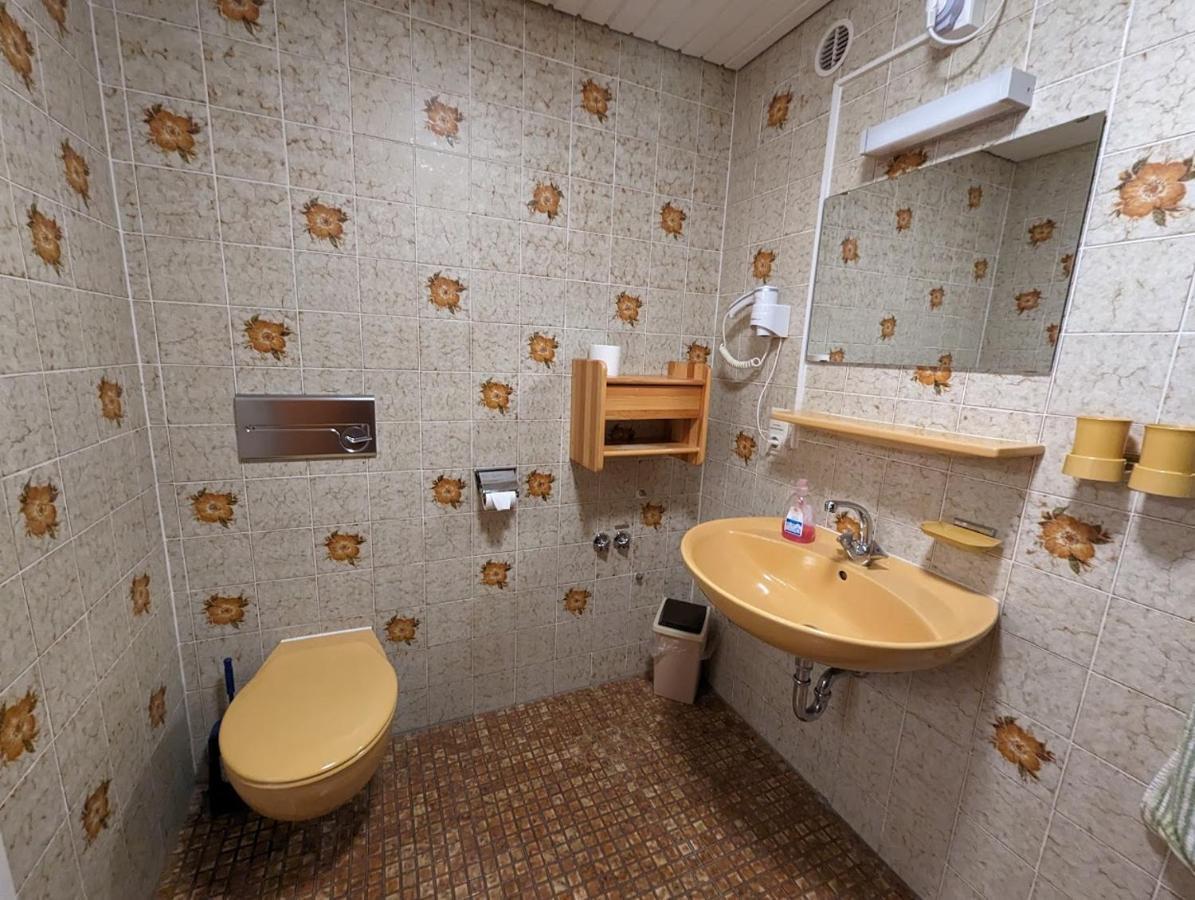 C2 Albmatte-Fewo , Hallenbad Aussenbecken Massagen Nebenan St. Blasien Exteriér fotografie